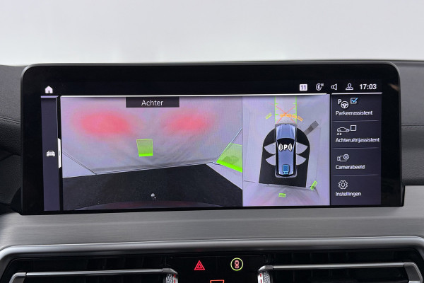 BMW iX3 High Executive 80 kWh (PANORAMADAK, 360 CAMERA, SFEERVERLICHTING, ADAPTIVE CRUISE, TREKHAAK WEGKLAPBAAR, AUTOPILOT)