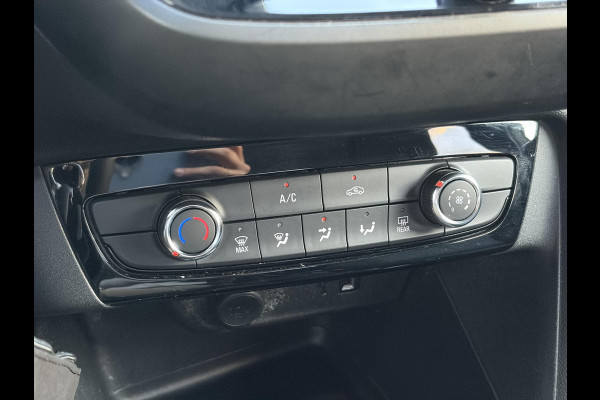 Opel Corsa 1.2 Edition 2e Eigenaar l Afn.Trekhaak l Carplay l Navi l Airco l Cruise l Rijstrooksensor l 6 Bak l Pdc l 102pk l N.A.P l Lm velgen l Apk tot 07-2028