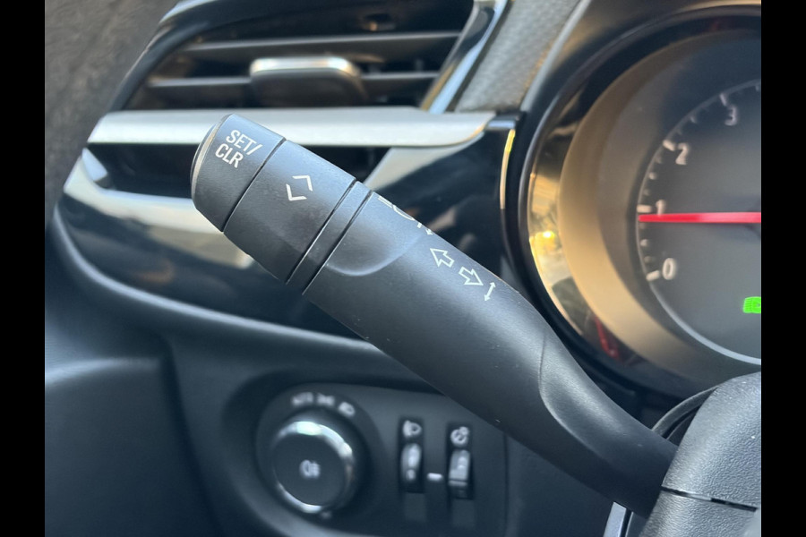 Opel Corsa 1.2 Edition 2e Eigenaar l Afn.Trekhaak l Carplay l Navi l Airco l Cruise l Rijstrooksensor l 6 Bak l Pdc l 102pk l N.A.P l Lm velgen l Apk tot 07-2028
