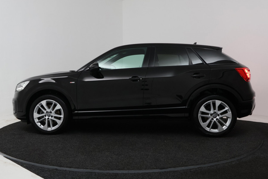 Audi Q2 1.4 TFSI CoD #limited (GROOT-NAVIGATIE, DIGITALE COCKPIT, STOELVERWARMING, ADAPTIEVE CRUISE, LED)