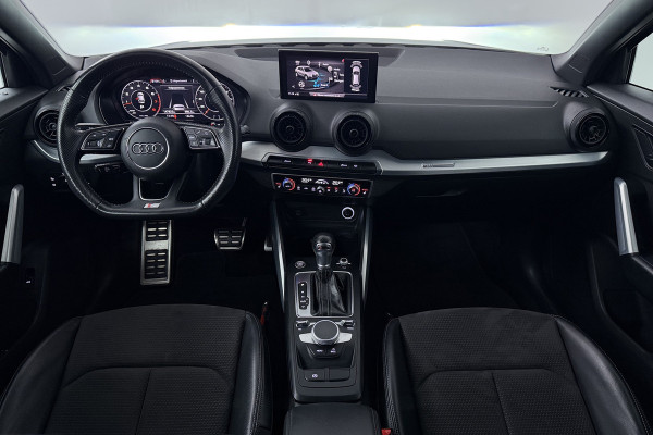 Audi Q2 1.4 TFSI CoD #limited (GROOT-NAVIGATIE, DIGITALE COCKPIT, STOELVERWARMING, ADAPTIEVE CRUISE, LED)