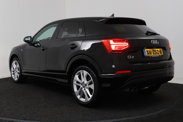 Audi Q2 1.4 TFSI CoD #limited (GROOT-NAVIGATIE, DIGITALE COCKPIT, STOELVERWARMING, ADAPTIEVE CRUISE, LED)