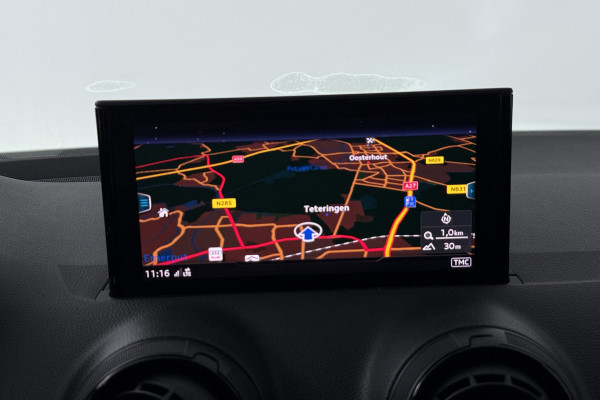 Audi Q2 1.4 TFSI CoD #limited (GROOT-NAVIGATIE, DIGITALE COCKPIT, STOELVERWARMING, ADAPTIEVE CRUISE, LED)