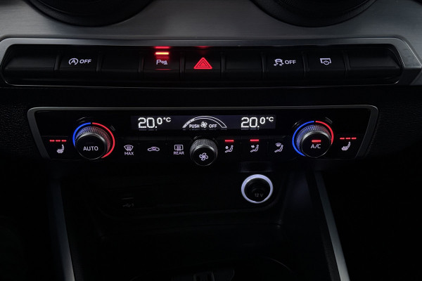 Audi Q2 1.4 TFSI CoD #limited (GROOT-NAVIGATIE, DIGITALE COCKPIT, STOELVERWARMING, ADAPTIEVE CRUISE, LED)