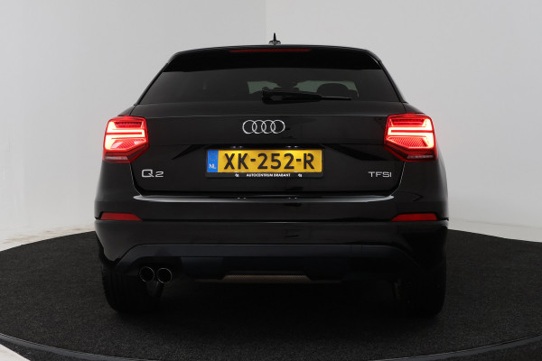 Audi Q2 1.4 TFSI CoD #limited (GROOT-NAVIGATIE, DIGITALE COCKPIT, STOELVERWARMING, ADAPTIEVE CRUISE, LED)