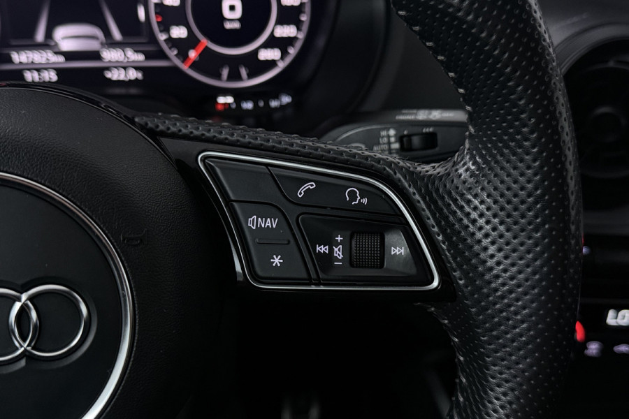 Audi Q2 1.4 TFSI CoD #limited (GROOT-NAVIGATIE, DIGITALE COCKPIT, STOELVERWARMING, ADAPTIEVE CRUISE, LED)