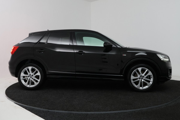 Audi Q2 1.4 TFSI CoD #limited (GROOT-NAVIGATIE, DIGITALE COCKPIT, STOELVERWARMING, ADAPTIEVE CRUISE, LED)