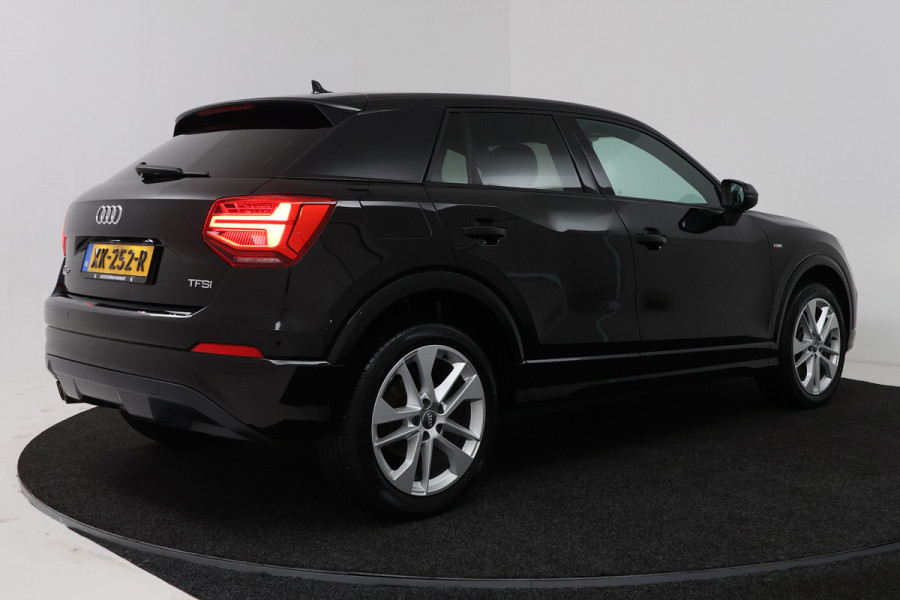 Audi Q2 1.4 TFSI CoD #limited (GROOT-NAVIGATIE, DIGITALE COCKPIT, STOELVERWARMING, ADAPTIEVE CRUISE, LED)