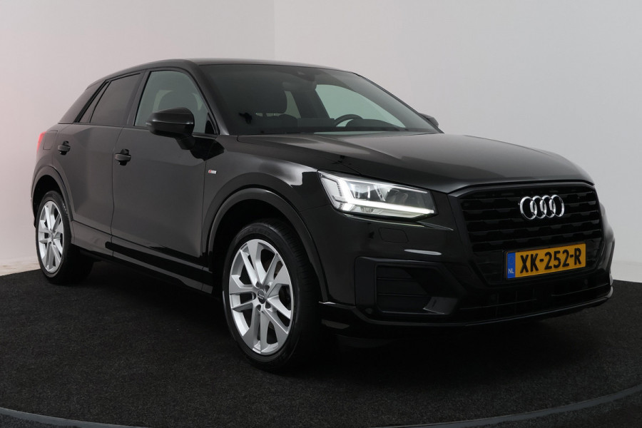 Audi Q2 1.4 TFSI CoD #limited (GROOT-NAVIGATIE, DIGITALE COCKPIT, STOELVERWARMING, ADAPTIEVE CRUISE, LED)