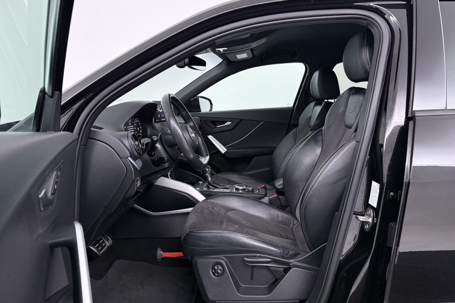 Audi Q2 1.4 TFSI CoD #limited (GROOT-NAVIGATIE, DIGITALE COCKPIT, STOELVERWARMING, ADAPTIEVE CRUISE, LED)