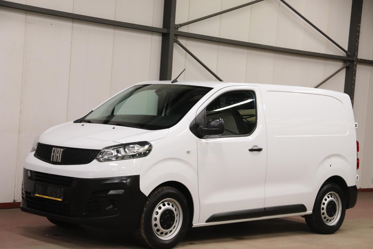 Fiat Scudo 1.5 MULTIJET 120PK NAVIGATIE AIRCO Fiat Scudo 1.5 MULTIJET 120PK NAVIGATIE