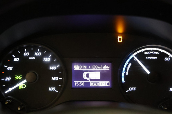 Mercedes-Benz eVito eVito Lang Launch Edition 41 kWh 93% accu