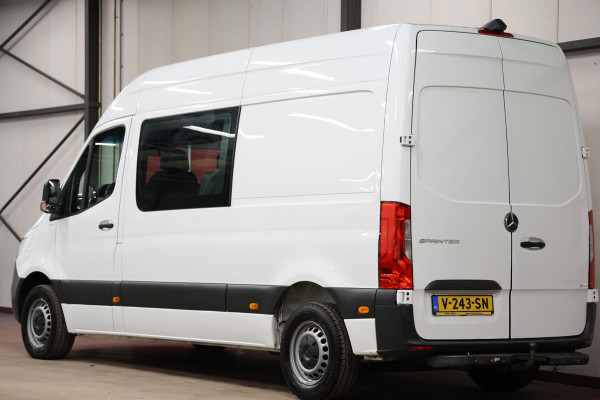 Mercedes-Benz Sprinter 2.2 CDI L2H2 DUBBEL CABINE DC 6 PERSONEN AUTOMAAT