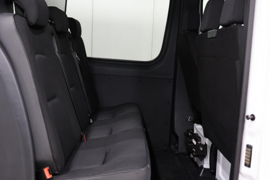 Mercedes-Benz Sprinter 2.2 CDI L2H2 DUBBEL CABINE DC 6 PERSONEN AUTOMAAT