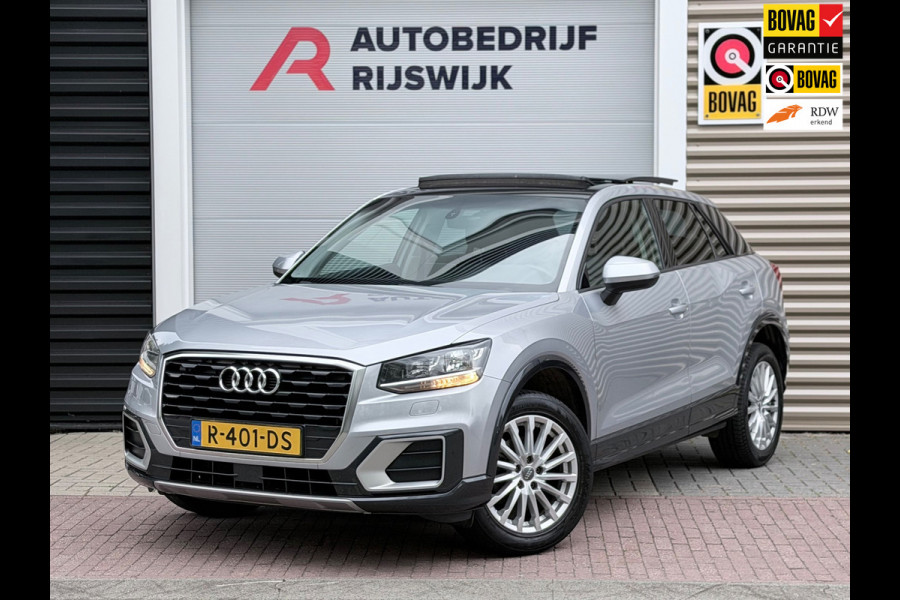 Audi Q2 30 TFSI Sport Pro Line Pano/Bluetooth