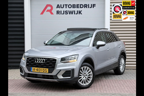 Audi Q2 30 TFSI Sport Pro Line Pano/Bluetooth