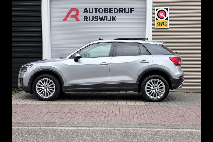 Audi Q2 30 TFSI Sport Pro Line Pano/Bluetooth