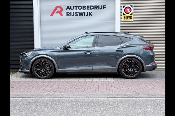 CUPRA Formentor 1.4 e-Hybrid VZ Copper Edition Pano/360/Memory