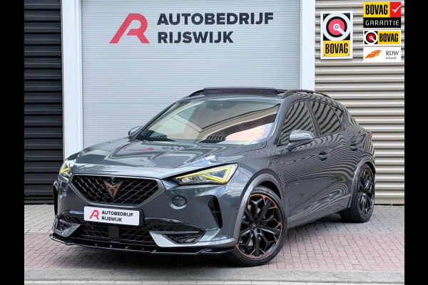 CUPRA Formentor 1.4 e-Hybrid VZ Copper Edition Pano/360/Memory