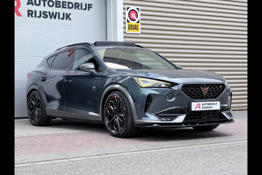 CUPRA Formentor 1.4 e-Hybrid VZ Copper Edition Pano/360/Memory