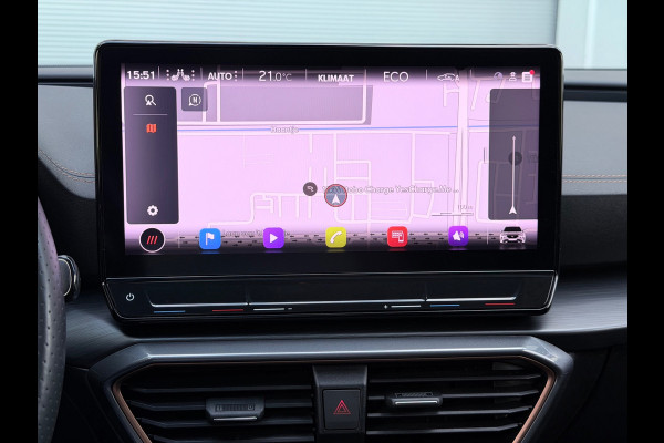 CUPRA Formentor 1.4 e-Hybrid VZ Copper Edition Pano/360/Memory