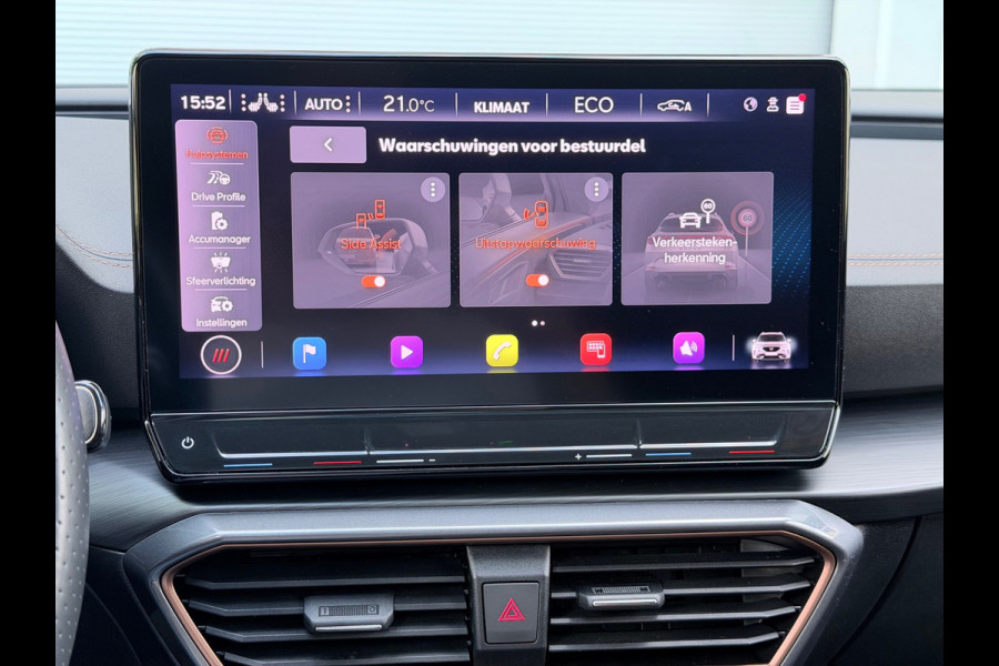 CUPRA Formentor 1.4 e-Hybrid VZ Copper Edition Pano/360/Memory