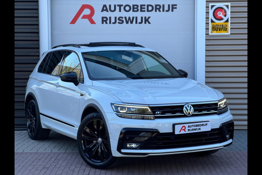 Volkswagen Tiguan 1.5 TSI ACT 3x R-Line Memory/Pano/Dynaudio