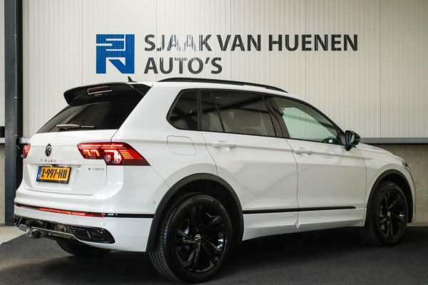 Volkswagen Tiguan 1.4 TSI eHybrid R-Line Business DSG 245pk Panoramadak|Virtual Cockpit|IQ LED Plus|NAVI|ACC|Black|19inch|Trekhaak