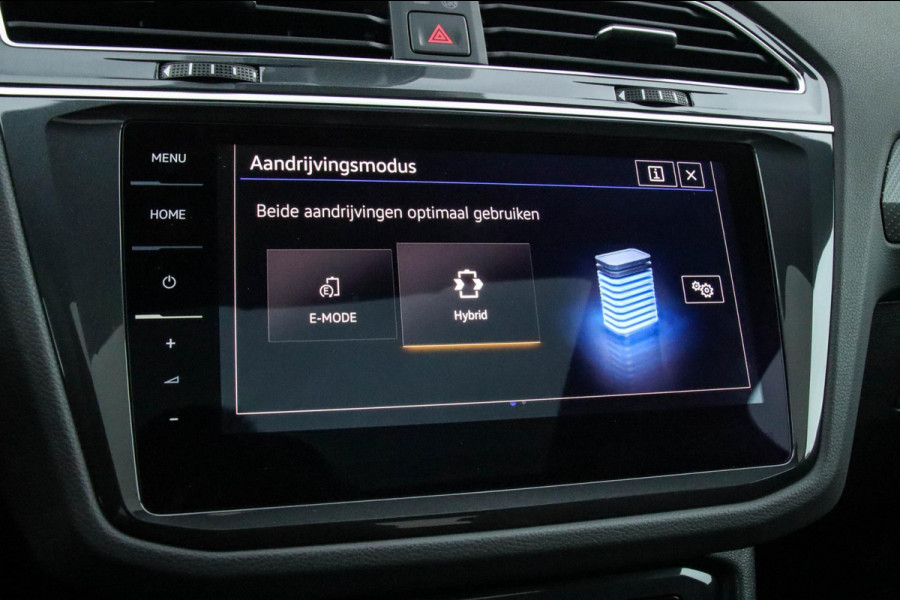 Volkswagen Tiguan 1.4 TSI eHybrid R-Line Business DSG 245pk Panoramadak|Virtual Cockpit|IQ LED Plus|NAVI|ACC|Black|19inch|Trekhaak