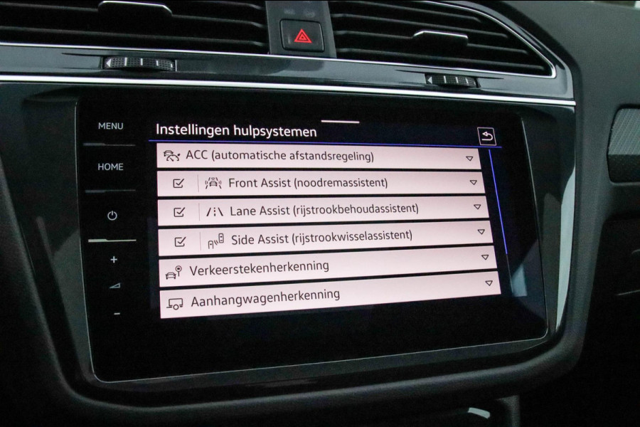 Volkswagen Tiguan 1.4 TSI eHybrid R-Line Business DSG 245pk Panoramadak|Virtual Cockpit|IQ LED Plus|NAVI|ACC|Black|19inch|Trekhaak