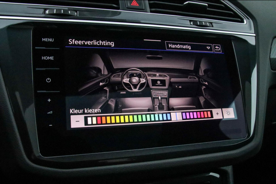 Volkswagen Tiguan 1.4 TSI eHybrid R-Line Business DSG 245pk Panoramadak|Virtual Cockpit|IQ LED Plus|NAVI|ACC|Black|19inch|Trekhaak