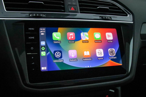 Volkswagen Tiguan 1.4 TSI eHybrid R-Line Business DSG 245pk Panoramadak|Virtual Cockpit|IQ LED Plus|NAVI|ACC|Black|19inch|Trekhaak