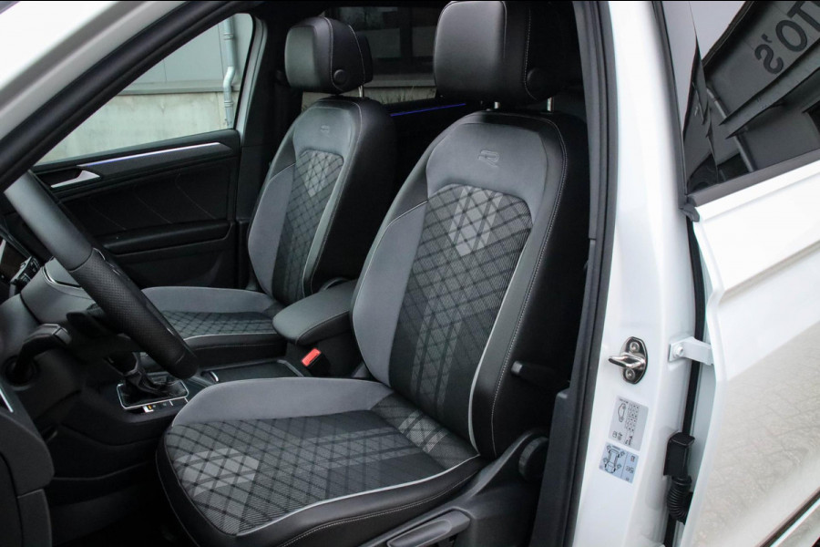 Volkswagen Tiguan 1.4 TSI eHybrid R-Line Business DSG 245pk Panoramadak|Virtual Cockpit|IQ LED Plus|NAVI|ACC|Black|19inch|Trekhaak