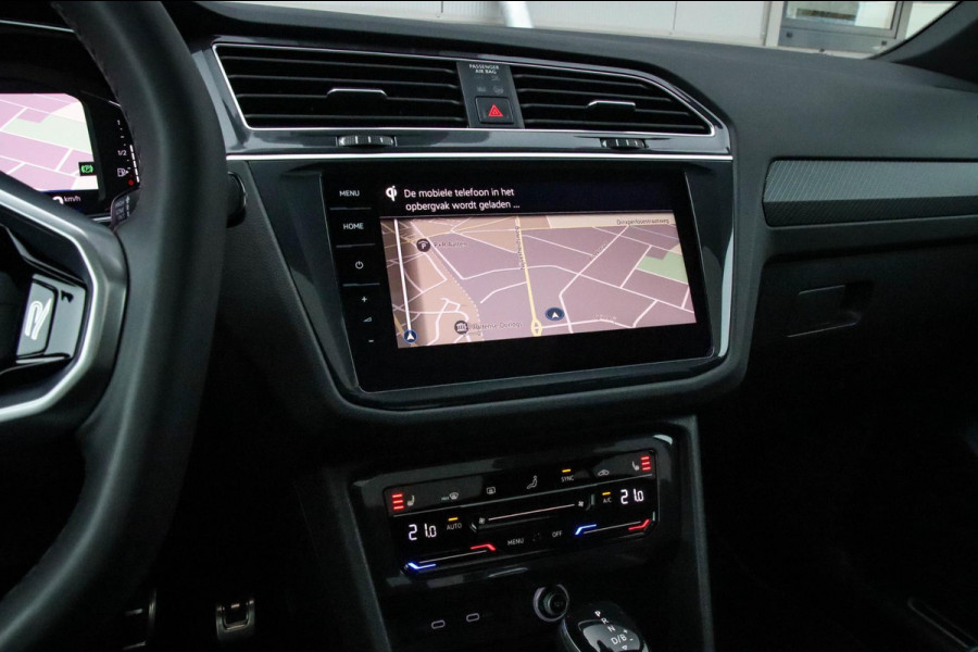 Volkswagen Tiguan 1.4 TSI eHybrid R-Line Business DSG 245pk Panoramadak|Virtual Cockpit|IQ LED Plus|NAVI|ACC|Black|19inch|Trekhaak