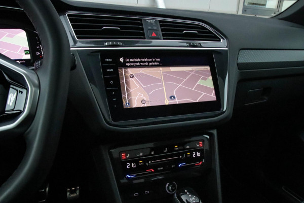 Volkswagen Tiguan 1.4 TSI eHybrid R-Line Business DSG 245pk Panoramadak|Virtual Cockpit|IQ LED Plus|NAVI|ACC|Black|19inch|Trekhaak