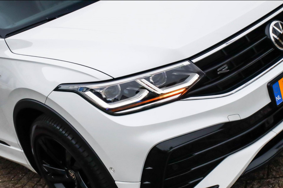 Volkswagen Tiguan 1.4 TSI eHybrid R-Line Business DSG 245pk Panoramadak|Virtual Cockpit|IQ LED Plus|NAVI|ACC|Black|19inch|Trekhaak