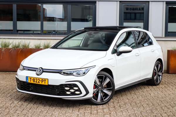 Volkswagen Golf 1.4 TSI PHEV GTE 245pk DSG 1e Eig|DLR|Panoramadak|Virtual Cockpit|IQ Light LED|Kuipstoelen|NAVI|CarPlay|ACC|Camera