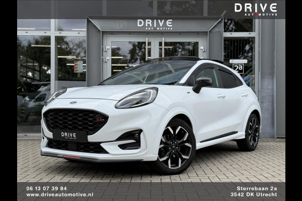 Ford Puma 1.0 EcoBoost Hybrid ST-Line X |Pano|B&O|Winter|Afn.trekhaak|Allseason