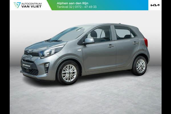 Kia Picanto 1.0 DPi DynamicLine | Trekhaak | CarPlay | Airco |