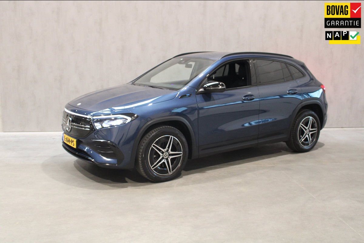 Mercedes-Benz EQA 250 Business Solution AMG 67 kWh Camera/Trekhaak/Night Pakket Prijs is rijklaar