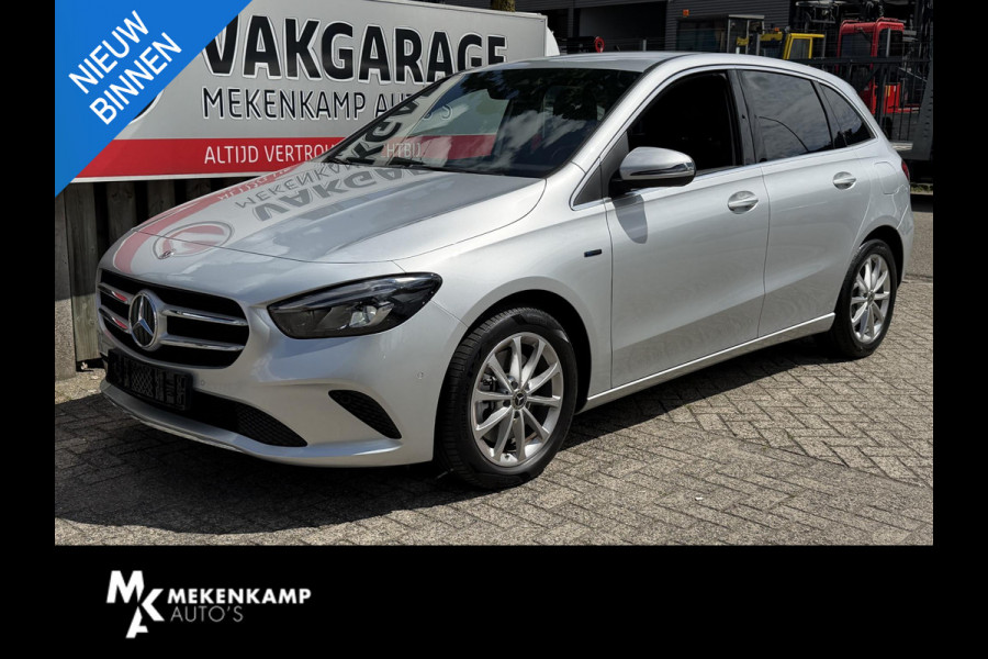 Mercedes-Benz B-Klasse 250 e 18''/Sfeerverlichting/Navigatie/Camera/DAB/PDC v+a/Stoelverwarming/Apple Carplay & Android Auto