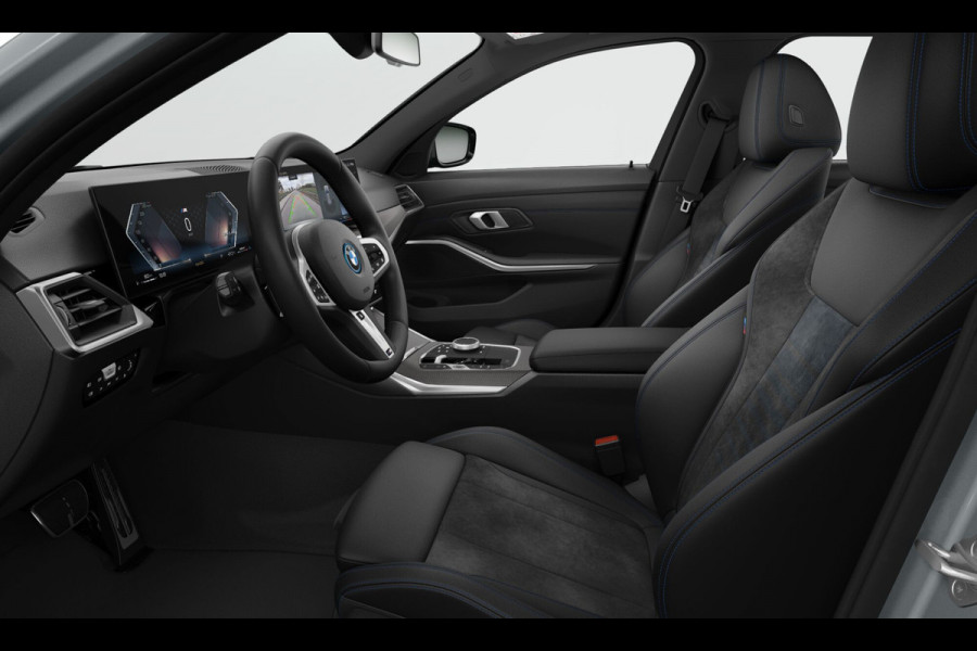 BMW 3 Serie Touring 330e M-Sport - Trekhaak - ACC - Hifi - Stuurwielverwarming