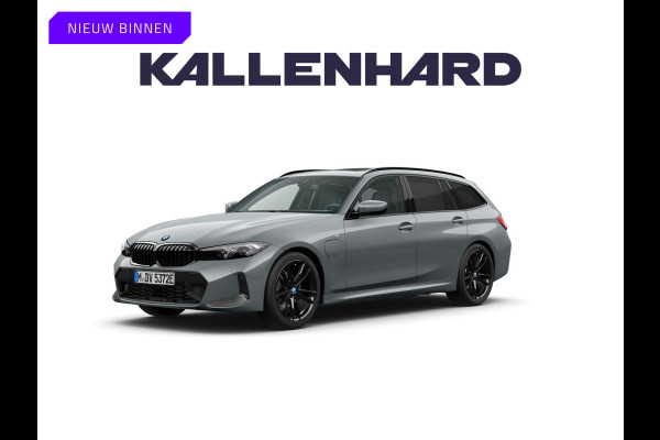 BMW 3 Serie Touring 330e M-Sport - Trekhaak - ACC - Hifi - Stuurwielverwarming