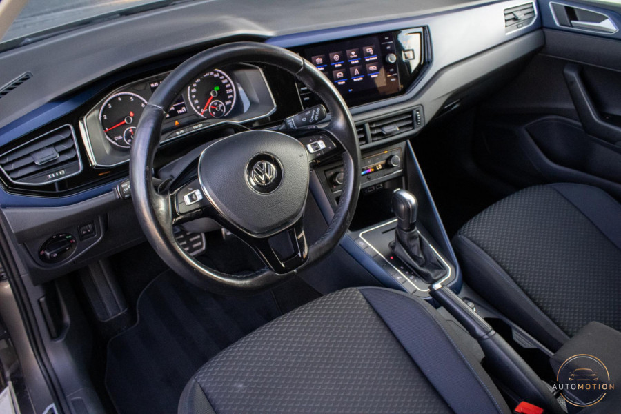 Volkswagen Polo 1.0 TSI Highline Business Stoelverwarming Cruise Carplay