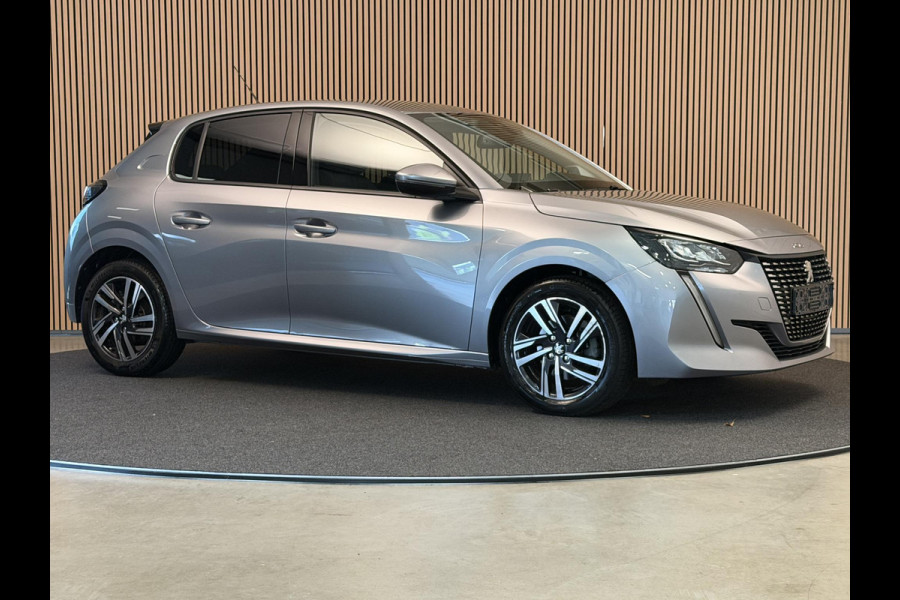 Peugeot 208 1.2 PureTech 100PK Allure Pack | Carplay | LED | Keyless | Camera | Incl. garantie