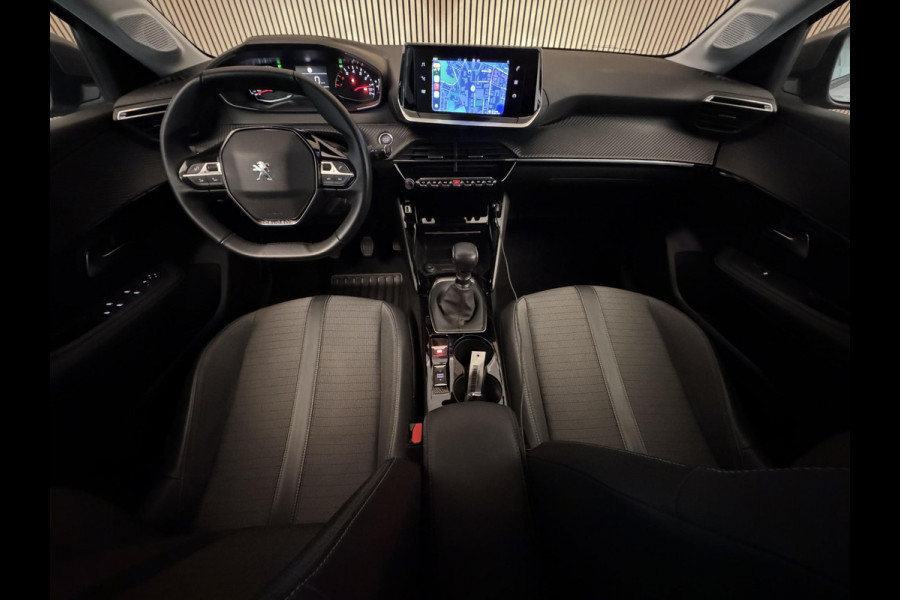 Peugeot 208 1.2 PureTech 100PK Allure Pack | Carplay | LED | Keyless | Camera | Incl. garantie
