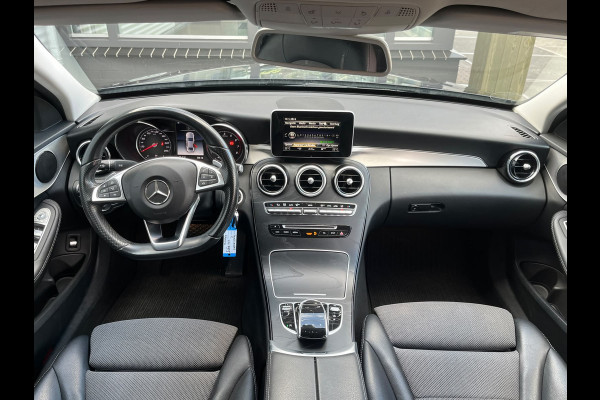 Mercedes-Benz C-Klasse 200 amg Sport Edition