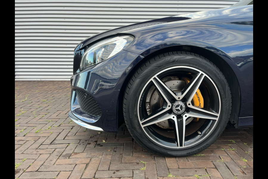 Mercedes-Benz C-Klasse 200 amg Sport Edition