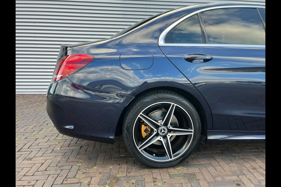 Mercedes-Benz C-Klasse 200 amg Sport Edition