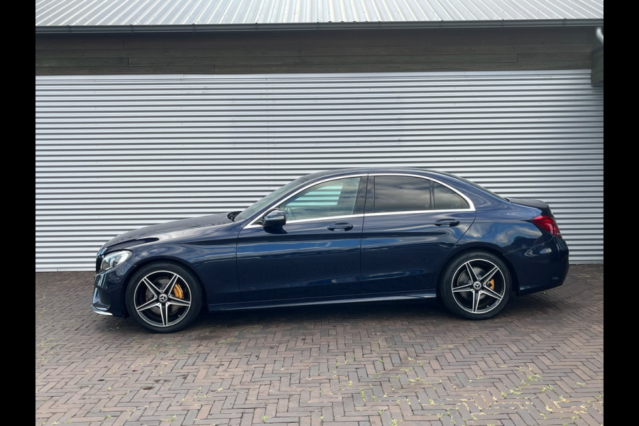 Mercedes-Benz C-Klasse 200 amg Sport Edition